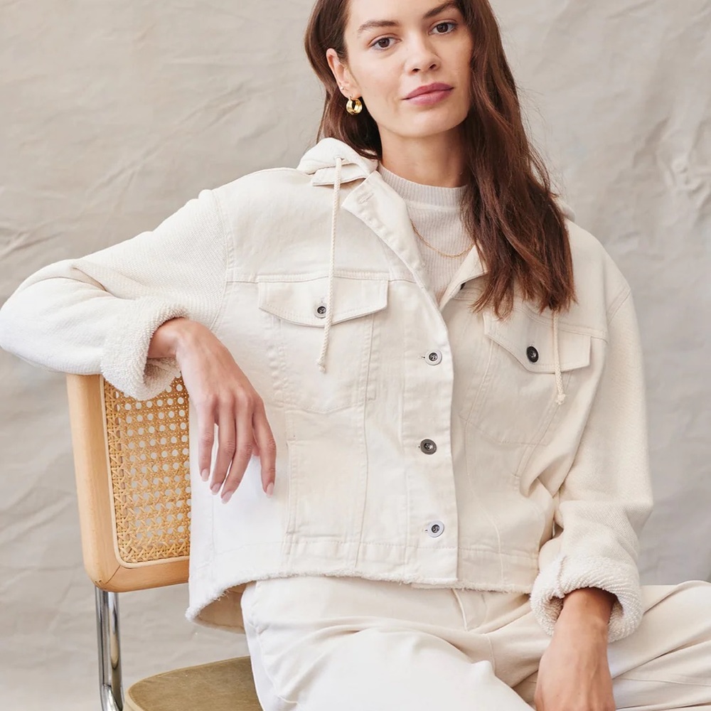 Bella Dahl hoodie